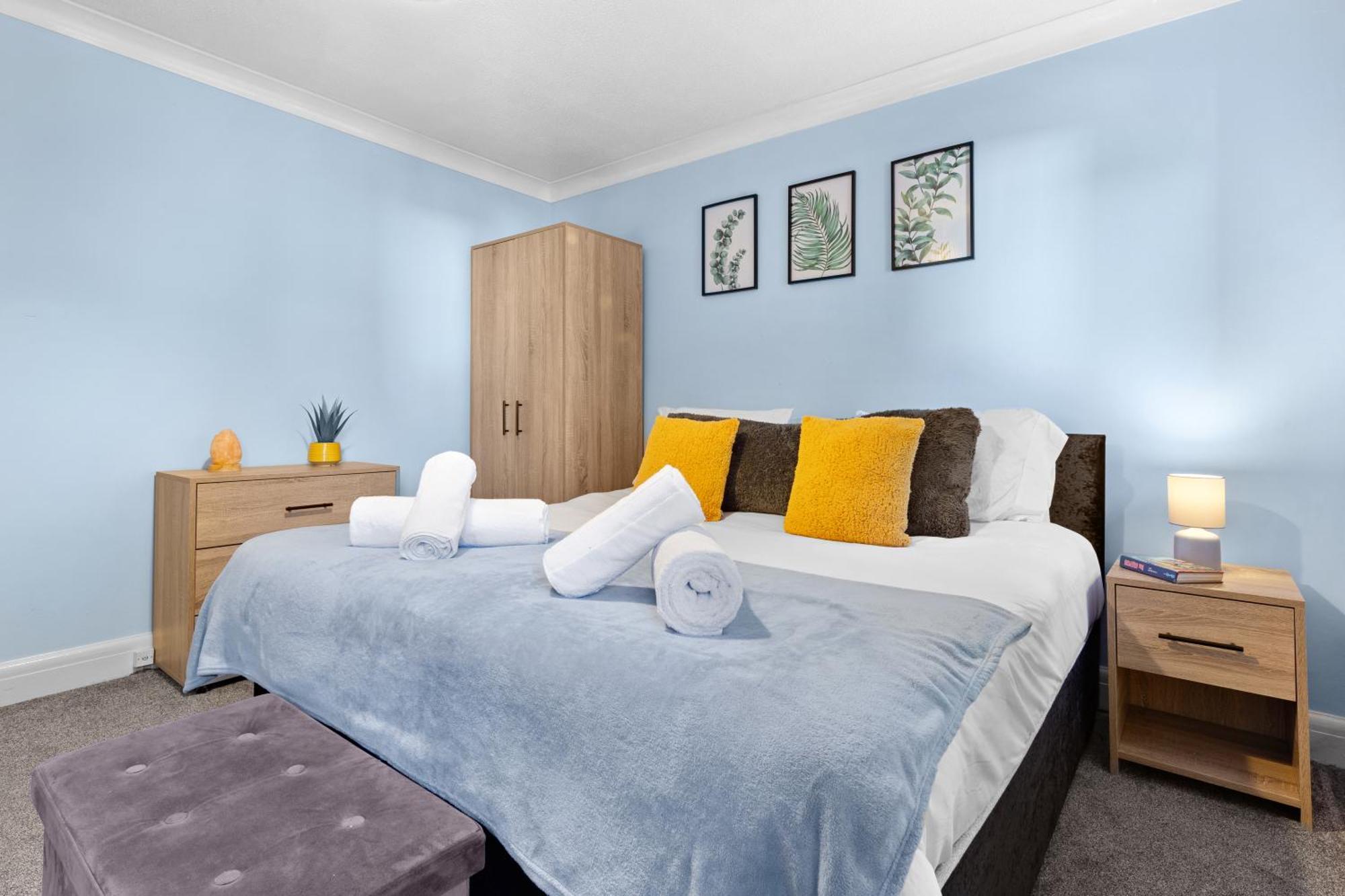 Watford Cozy Full Home - Perfect For Harry Potter Studios! Esterno foto