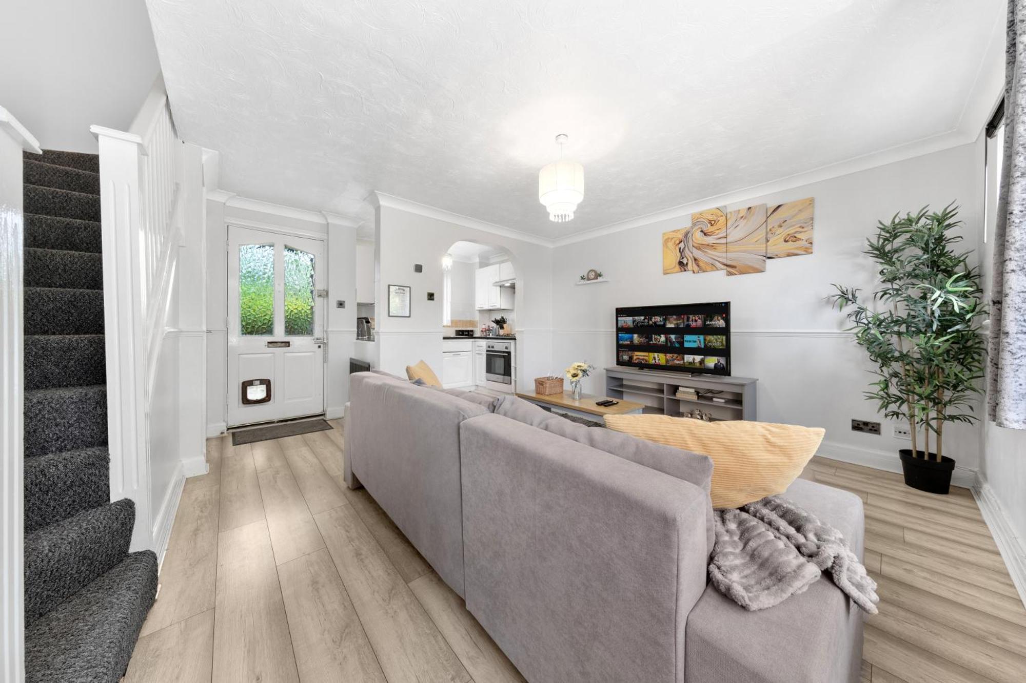 Watford Cozy Full Home - Perfect For Harry Potter Studios! Esterno foto
