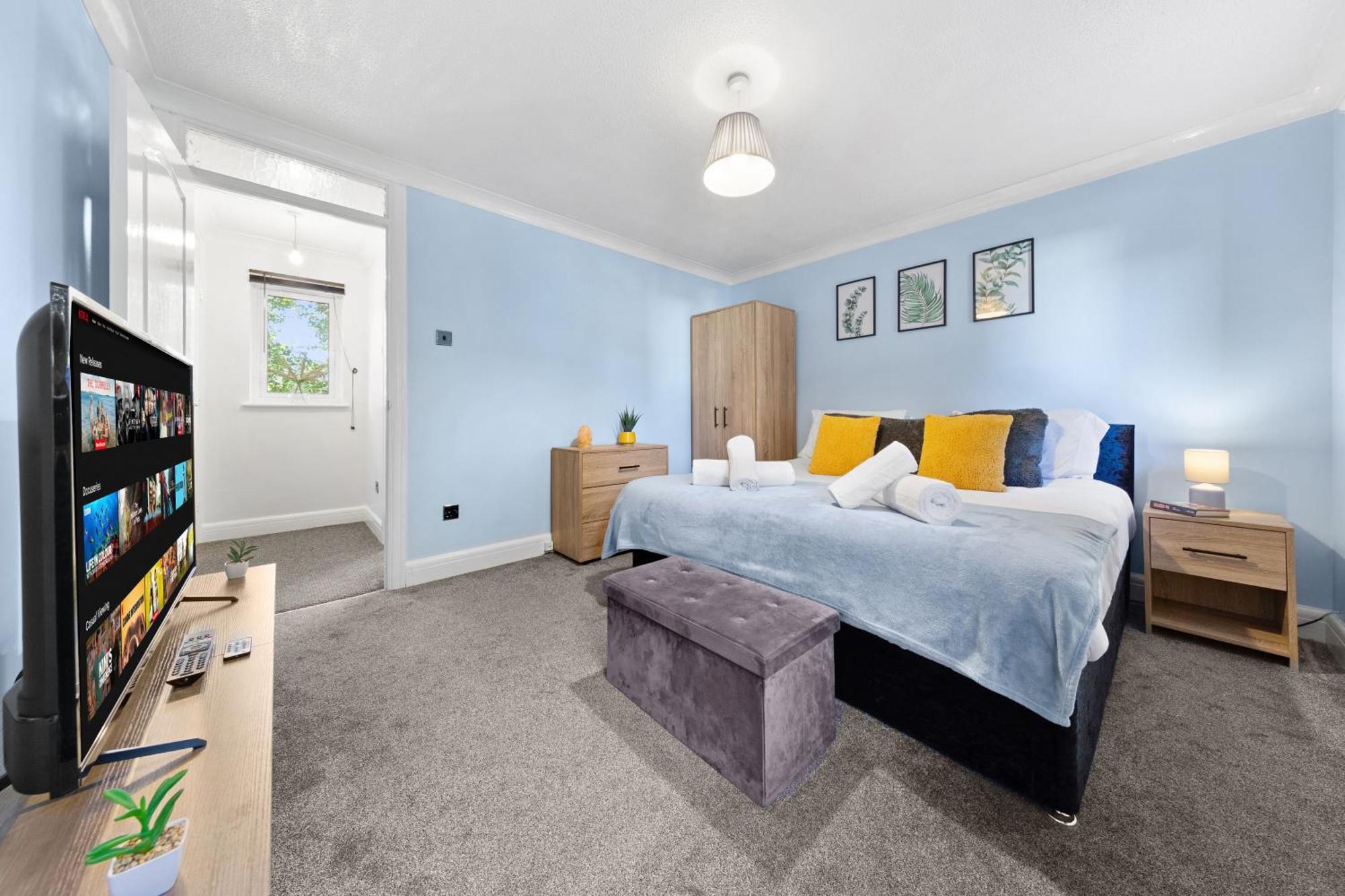Watford Cozy Full Home - Perfect For Harry Potter Studios! Esterno foto