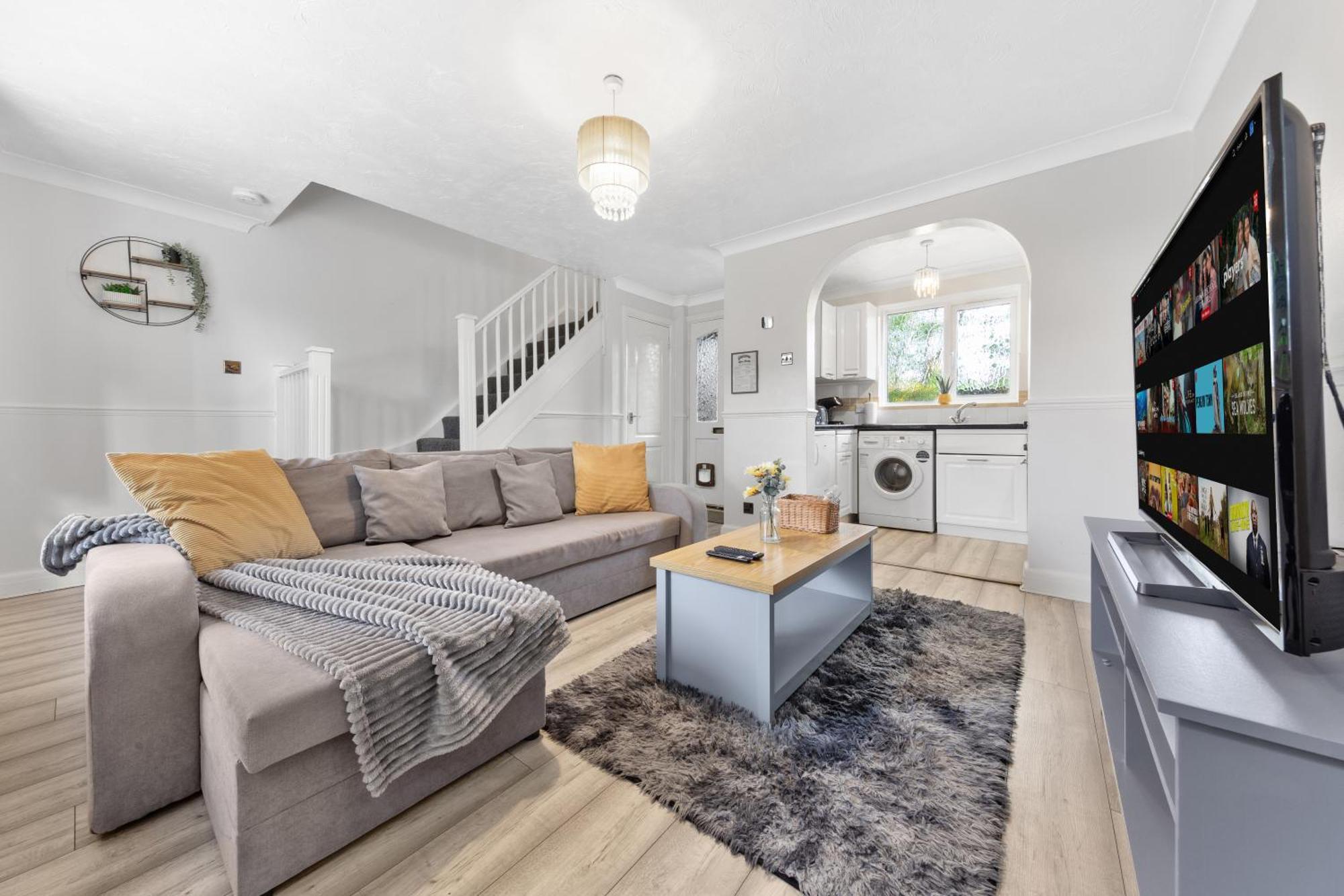 Watford Cozy Full Home - Perfect For Harry Potter Studios! Esterno foto