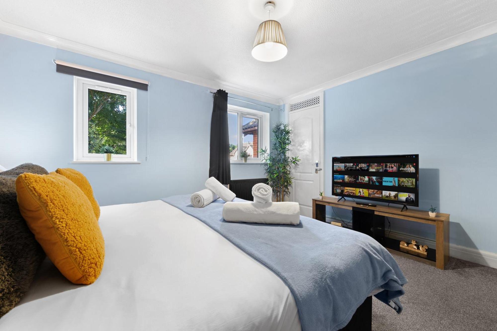 Watford Cozy Full Home - Perfect For Harry Potter Studios! Esterno foto