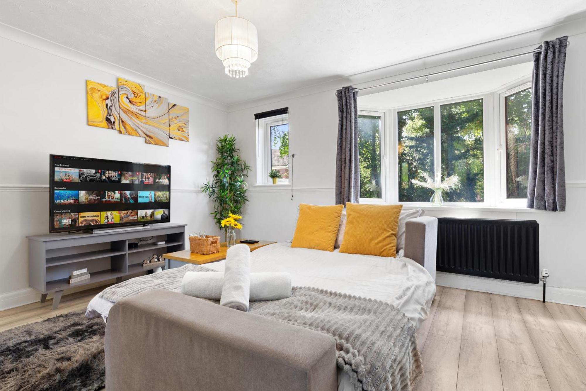 Watford Cozy Full Home - Perfect For Harry Potter Studios! Esterno foto