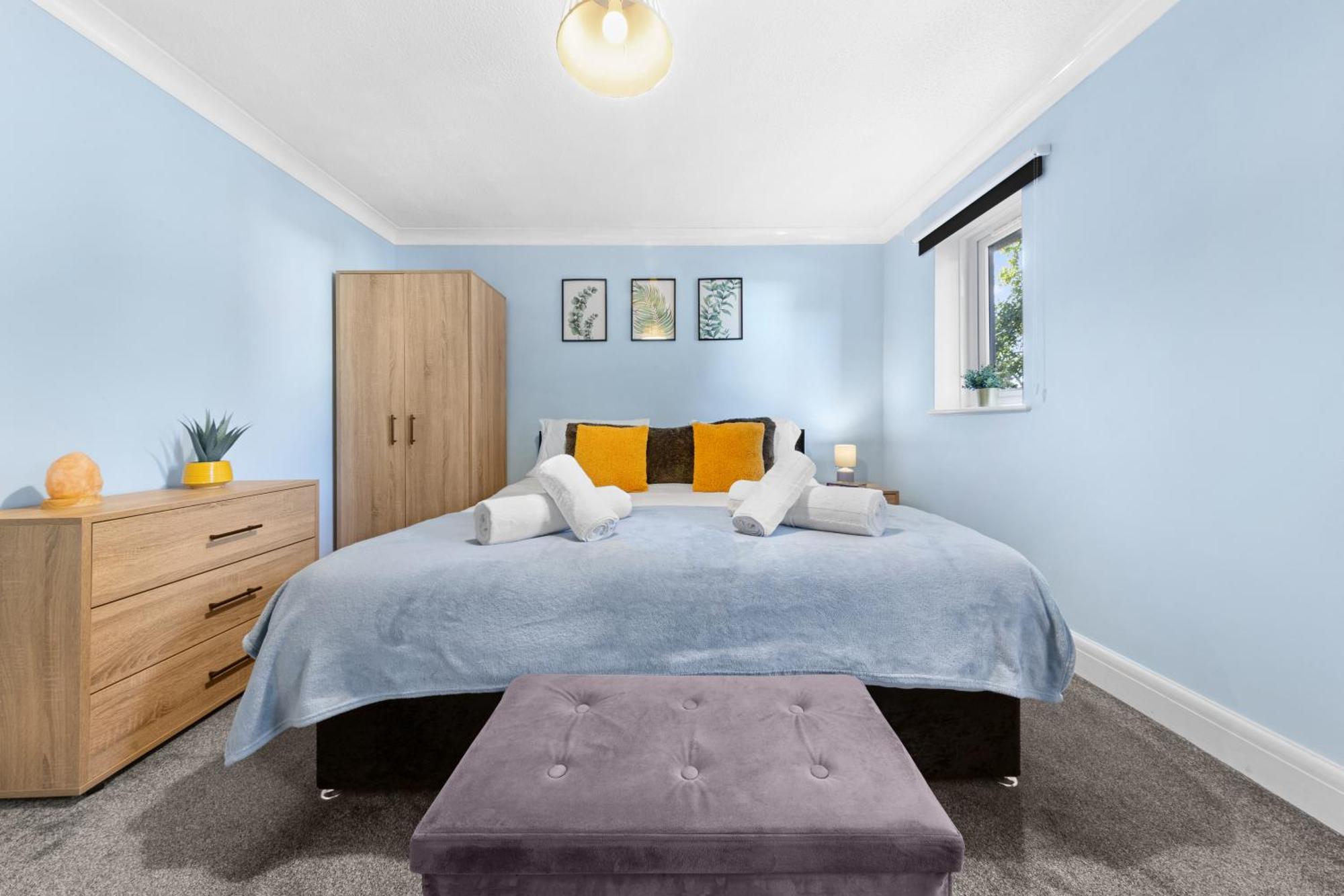 Watford Cozy Full Home - Perfect For Harry Potter Studios! Esterno foto