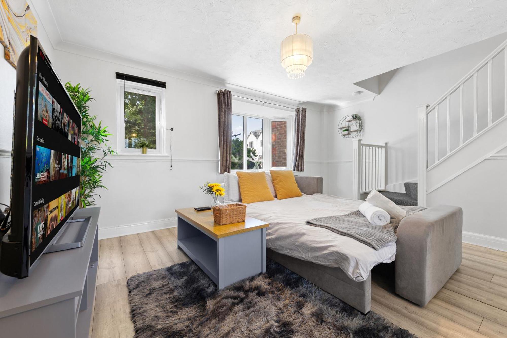 Watford Cozy Full Home - Perfect For Harry Potter Studios! Esterno foto