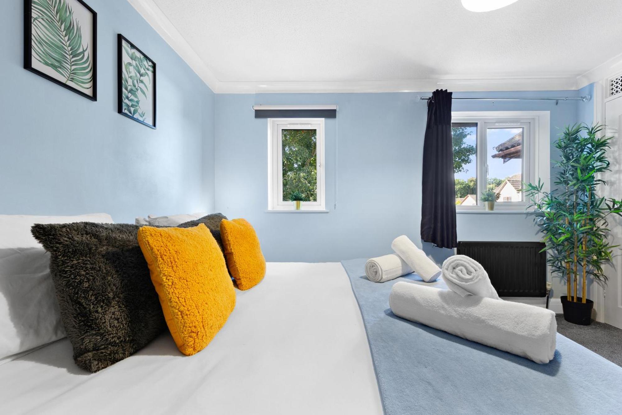 Watford Cozy Full Home - Perfect For Harry Potter Studios! Esterno foto
