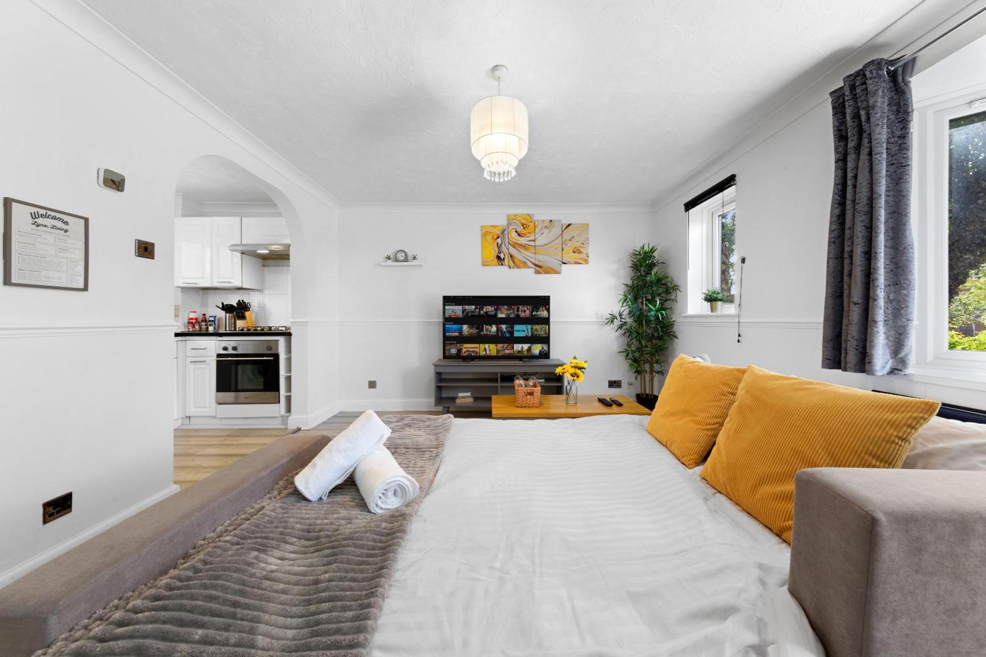 Watford Cozy Full Home - Perfect For Harry Potter Studios! Esterno foto