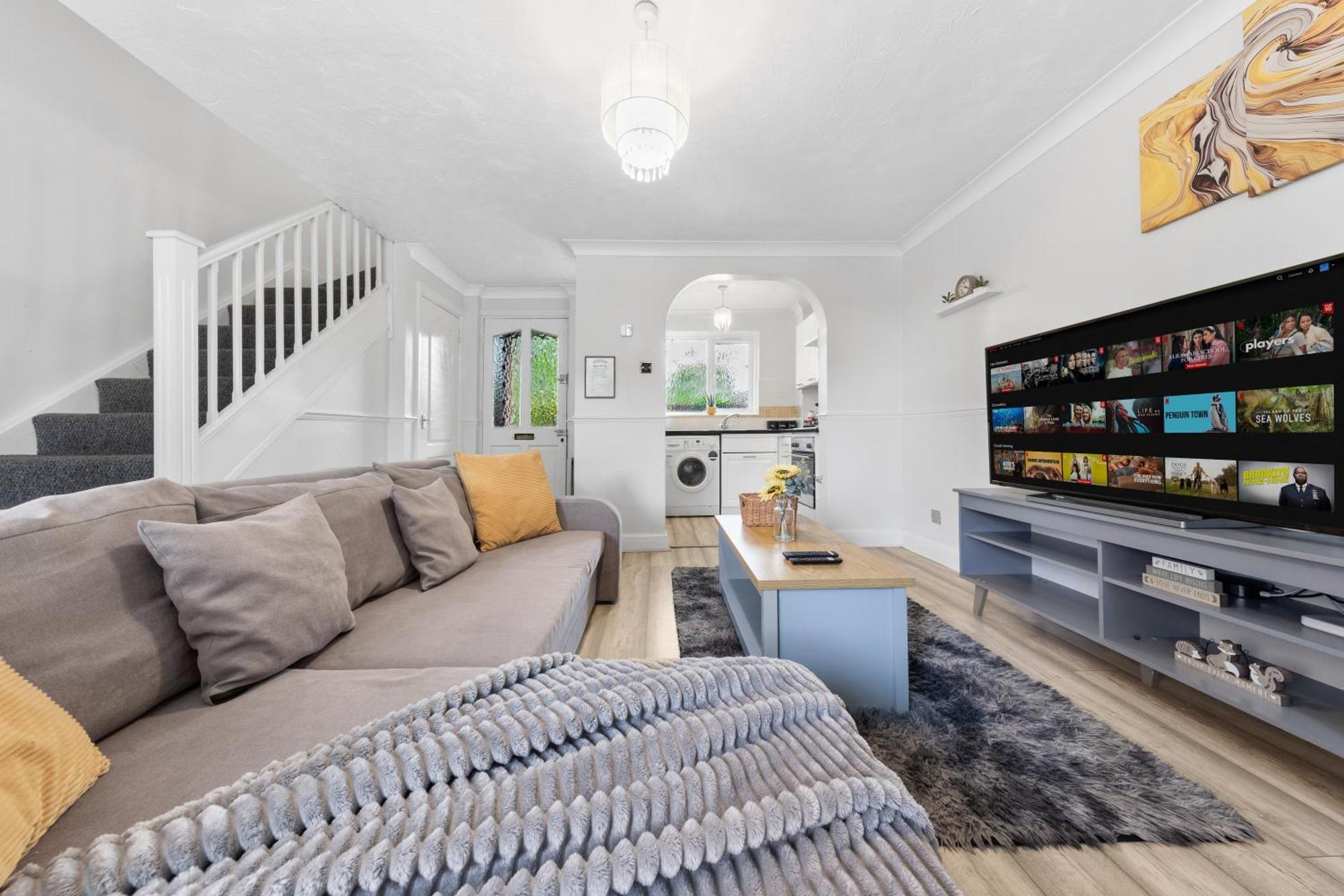 Watford Cozy Full Home - Perfect For Harry Potter Studios! Esterno foto