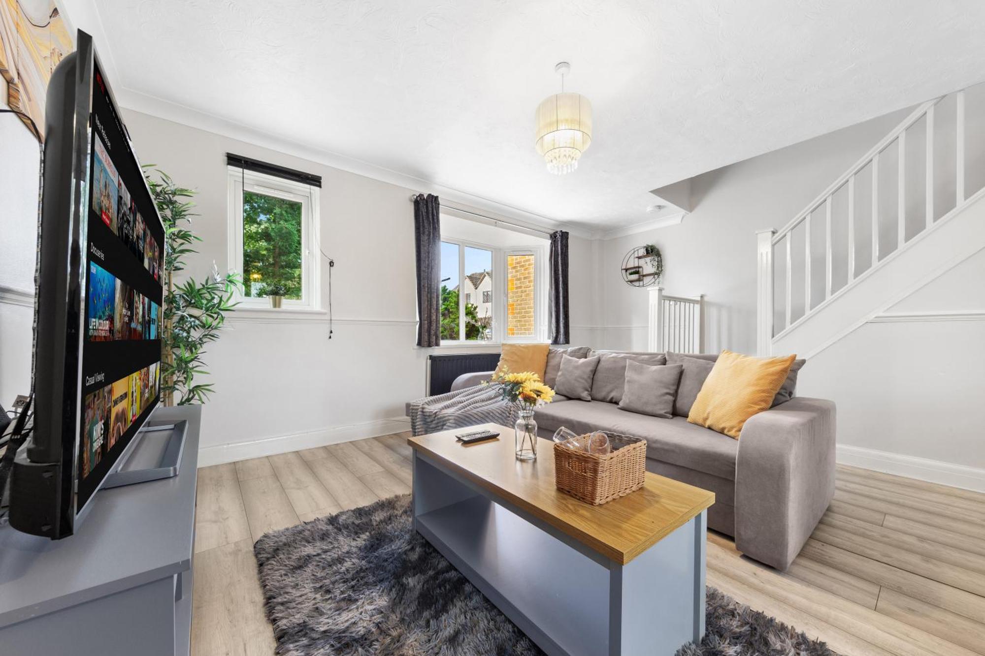Watford Cozy Full Home - Perfect For Harry Potter Studios! Esterno foto