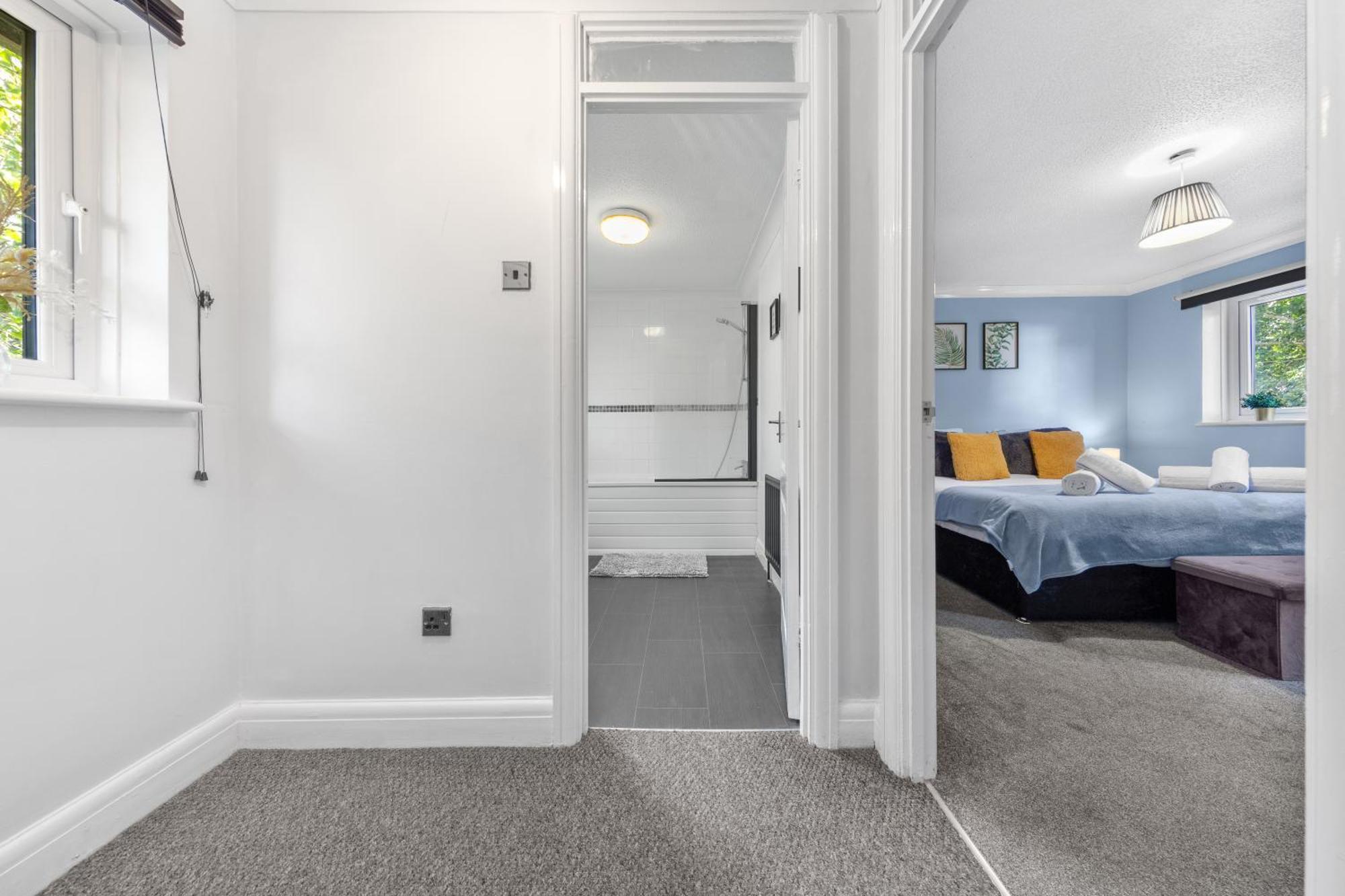 Watford Cozy Full Home - Perfect For Harry Potter Studios! Esterno foto
