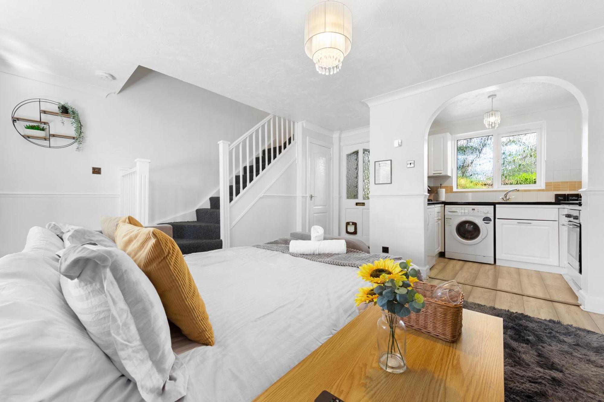Watford Cozy Full Home - Perfect For Harry Potter Studios! Esterno foto