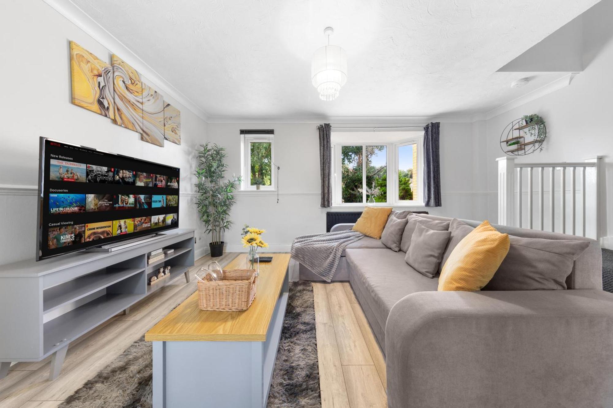 Watford Cozy Full Home - Perfect For Harry Potter Studios! Esterno foto