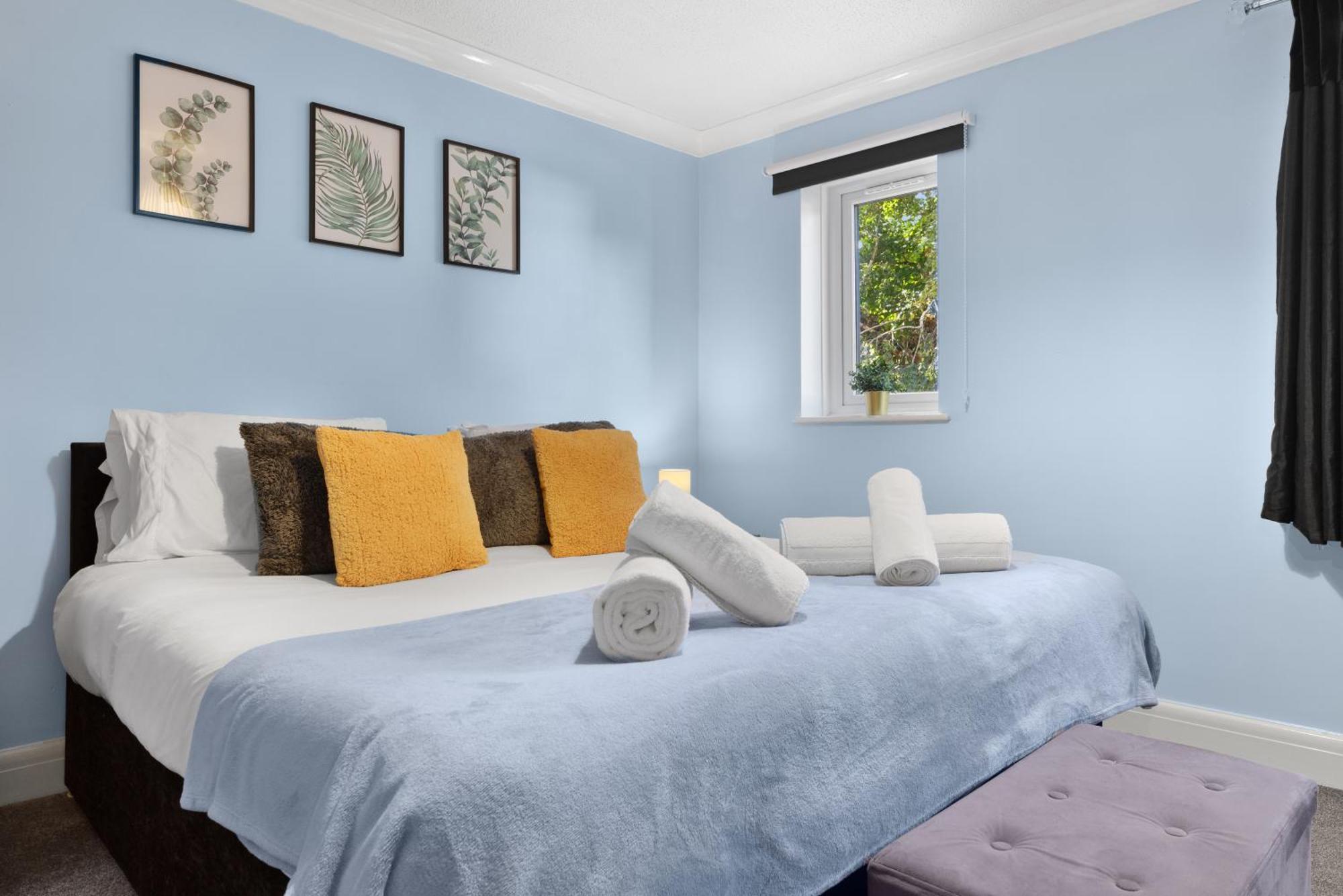 Watford Cozy Full Home - Perfect For Harry Potter Studios! Esterno foto